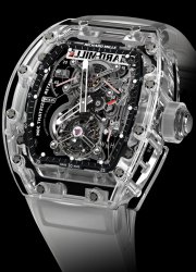 RICHARD MILLE RM 056 rm 56-01 sapphire crystal watch